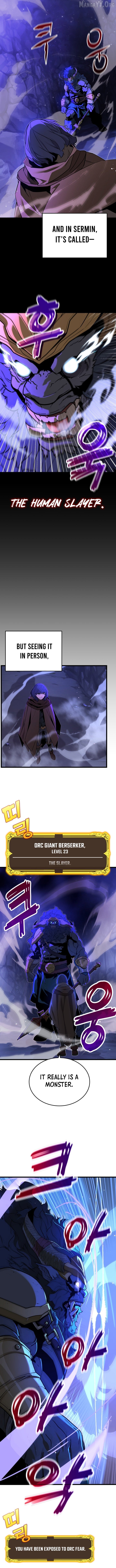 The Player of the Fallen Family Chapter 23 - page 2