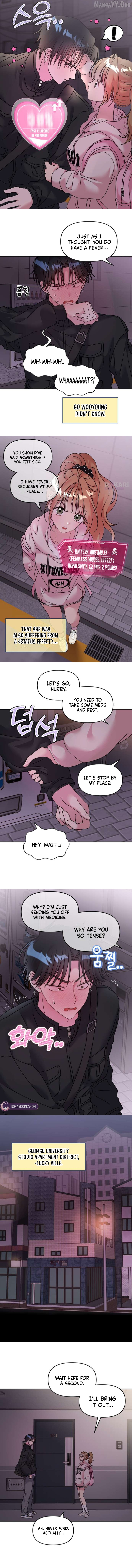 Meow-Meow Squeak-Squeak! Chapter 9 - page 3