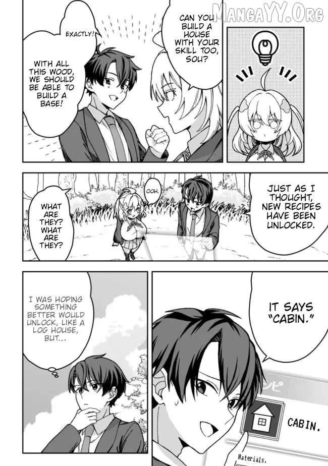 Chillin’ on an Uninhabited Island in Another World Chapter 3 - page 2
