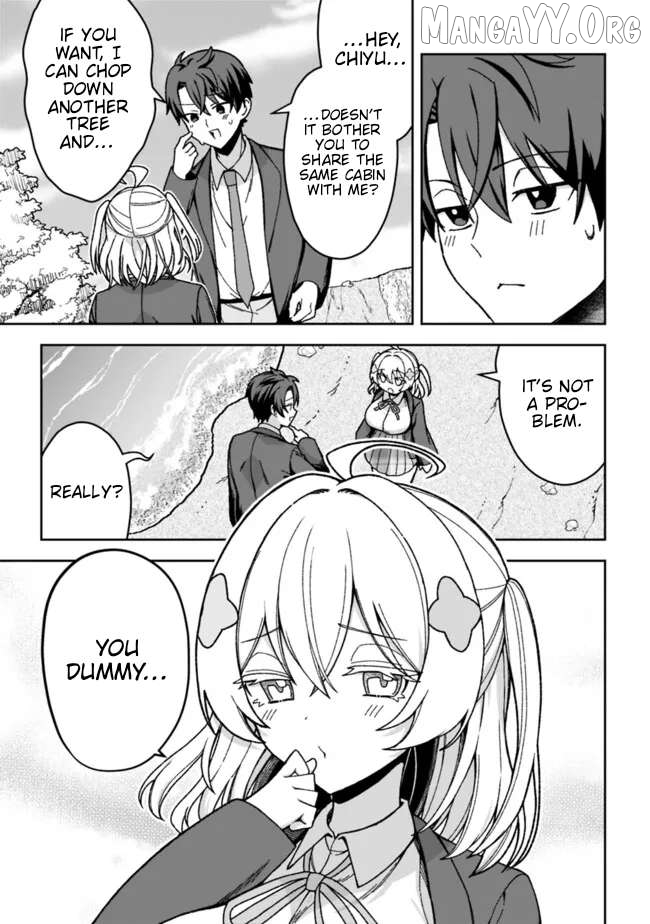Chillin’ on an Uninhabited Island in Another World Chapter 3 - page 5