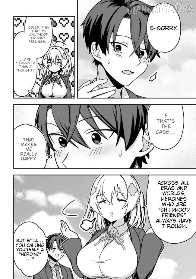 Chillin’ on an Uninhabited Island in Another World Chapter 3 - page 6