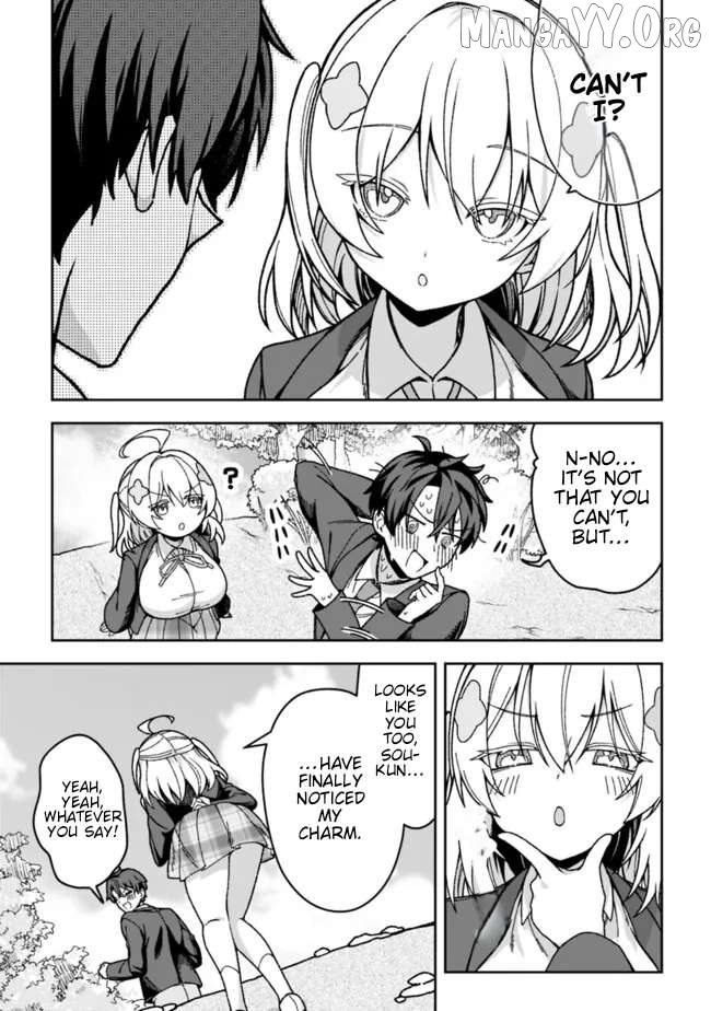 Chillin’ on an Uninhabited Island in Another World Chapter 3 - page 7