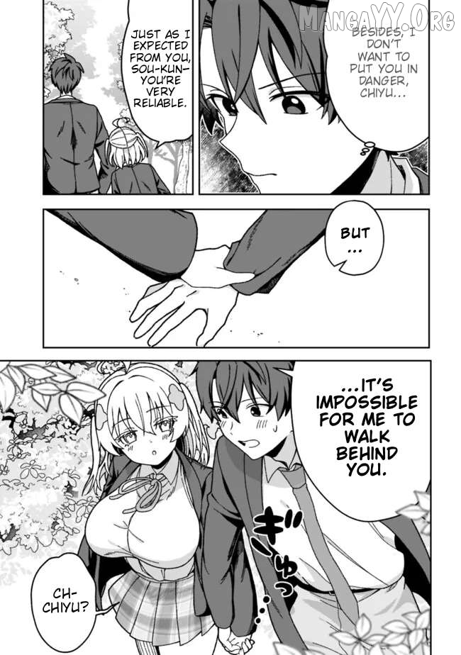 Chillin’ on an Uninhabited Island in Another World Chapter 3 - page 9