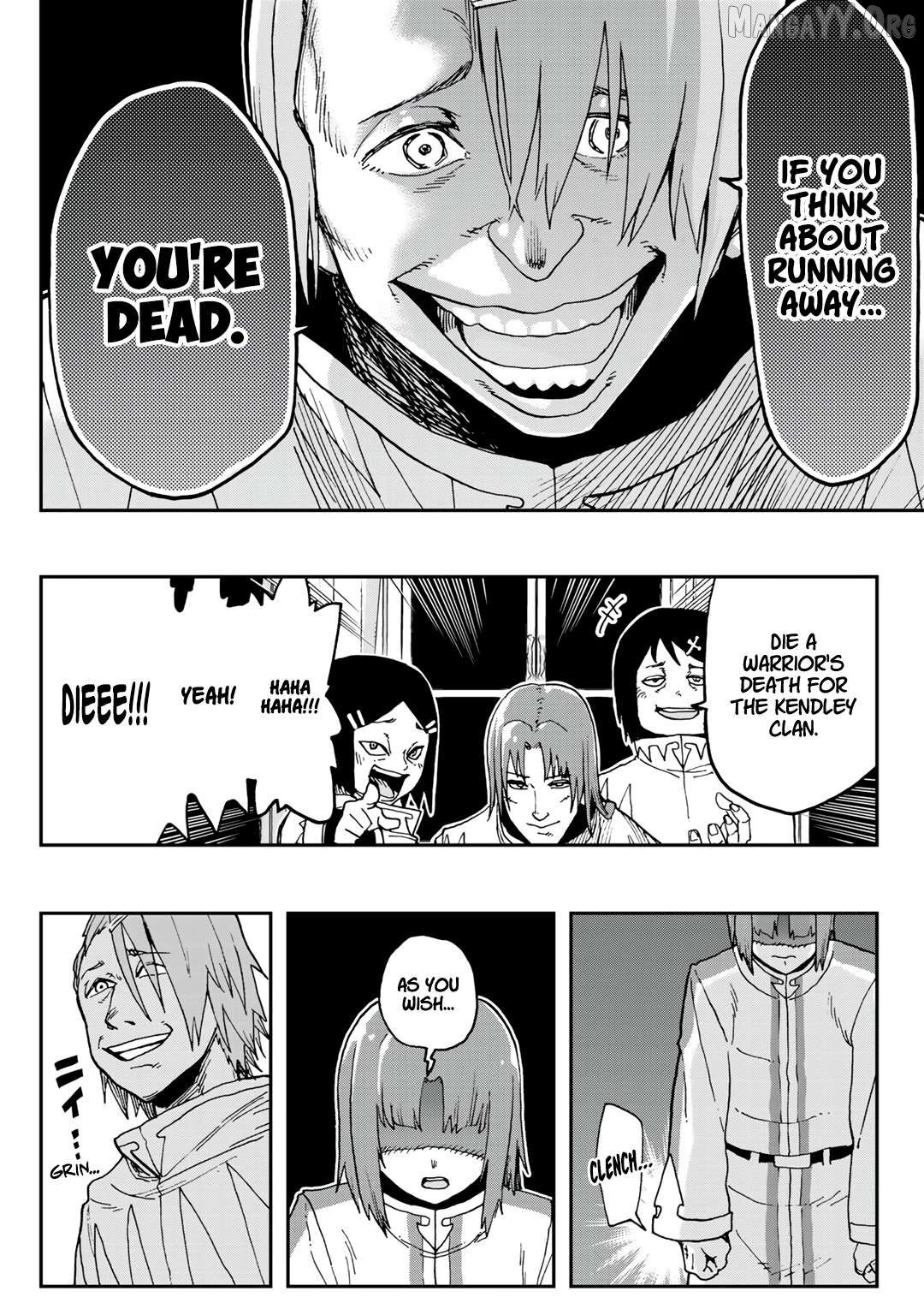Aibou wa Slime!? ~Saikyou no Aibou o Eta Boku ga Saikyou no Mahou o Tsukatte Nariagaru~ Chapter 2 - page 10