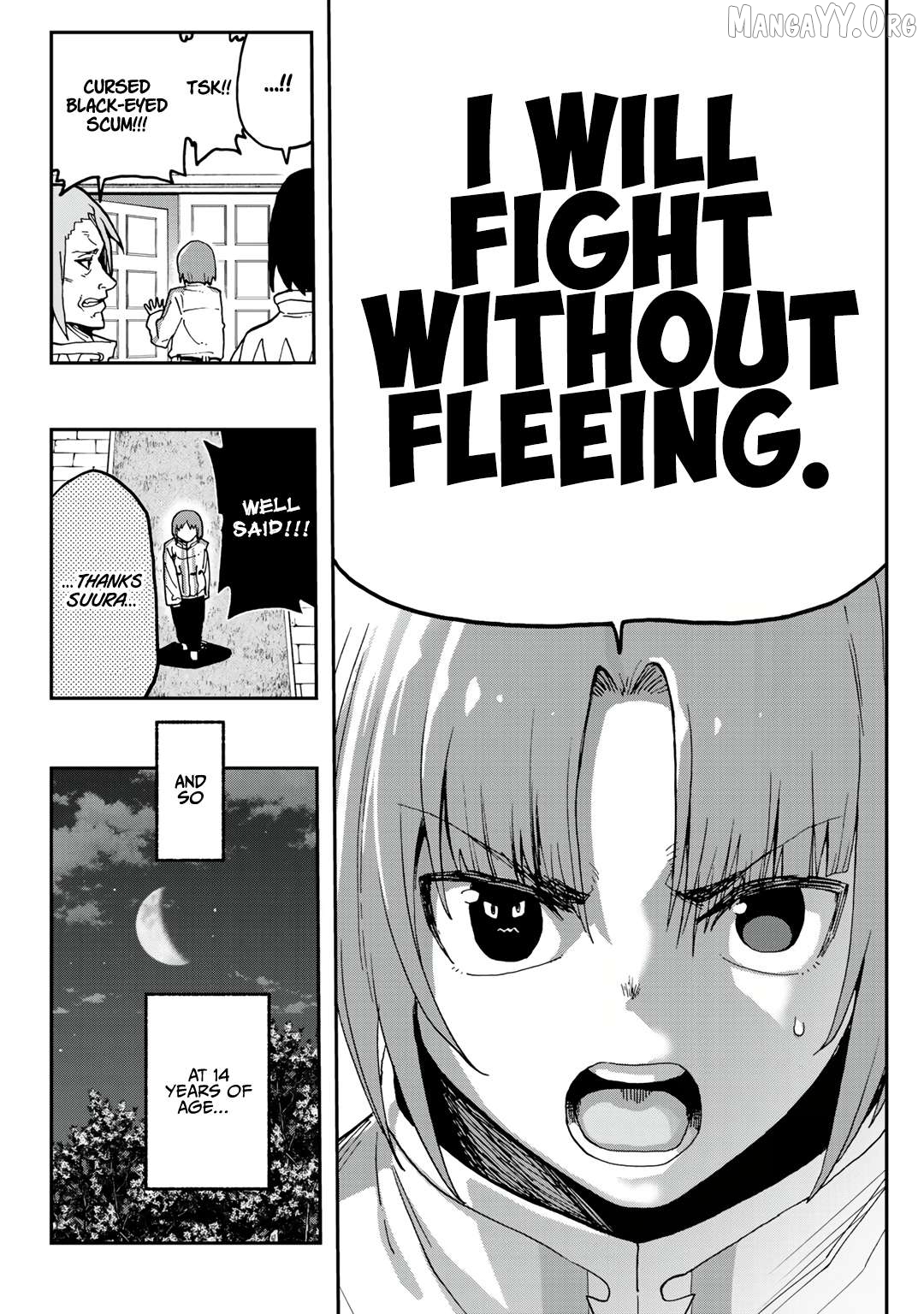Aibou wa Slime!? ~Saikyou no Aibou o Eta Boku ga Saikyou no Mahou o Tsukatte Nariagaru~ Chapter 2 - page 11