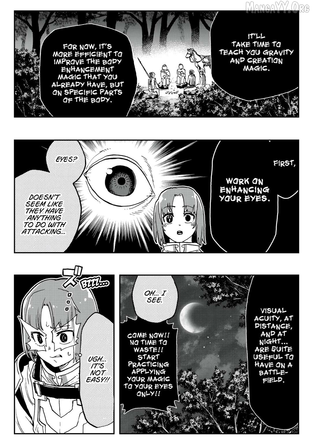 Aibou wa Slime!? ~Saikyou no Aibou o Eta Boku ga Saikyou no Mahou o Tsukatte Nariagaru~ Chapter 2 - page 13