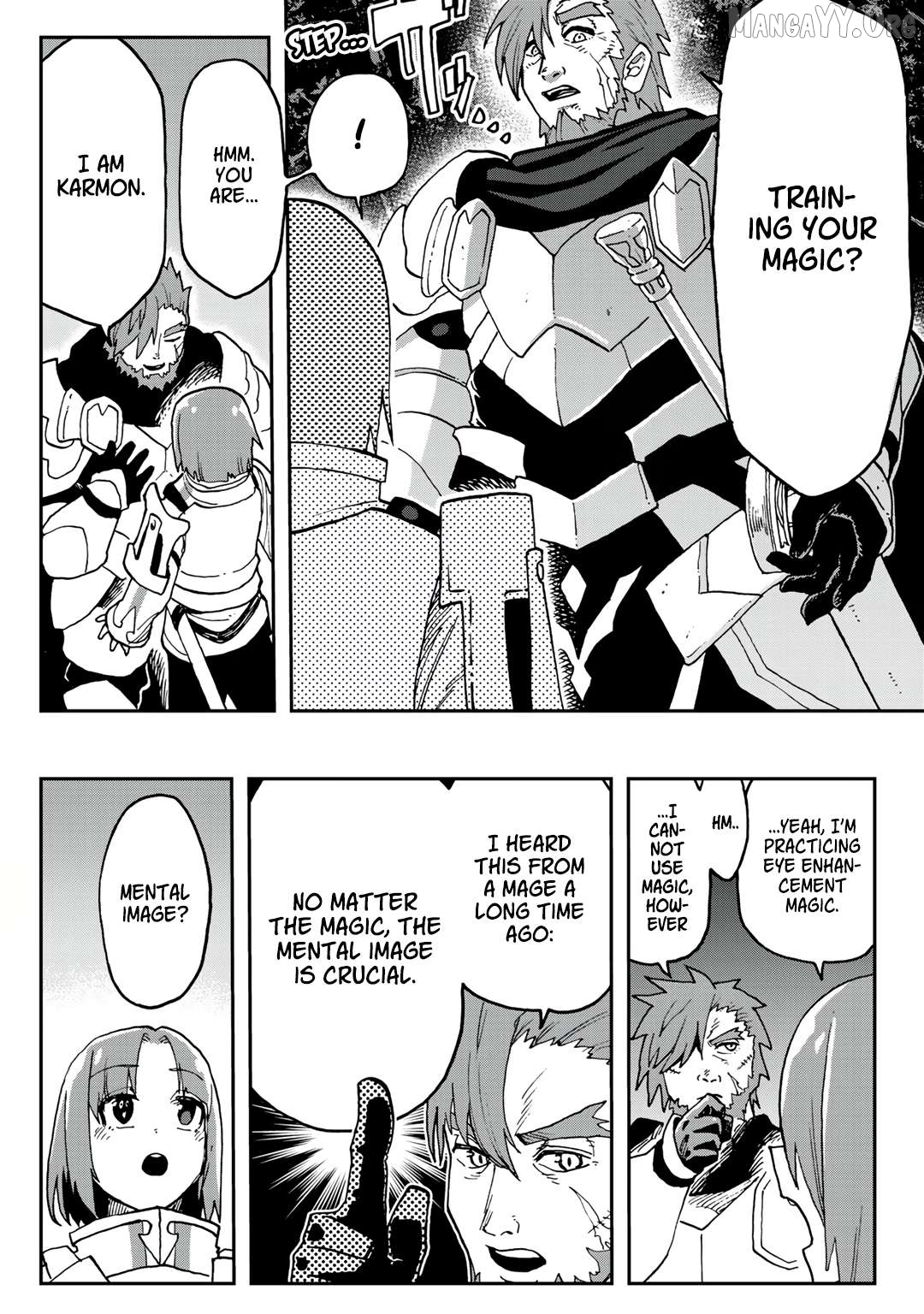 Aibou wa Slime!? ~Saikyou no Aibou o Eta Boku ga Saikyou no Mahou o Tsukatte Nariagaru~ Chapter 2 - page 14
