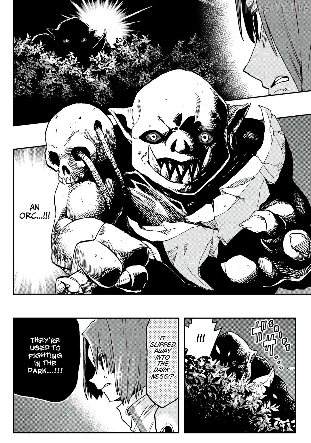 Aibou wa Slime!? ~Saikyou no Aibou o Eta Boku ga Saikyou no Mahou o Tsukatte Nariagaru~ Chapter 2 - page 18