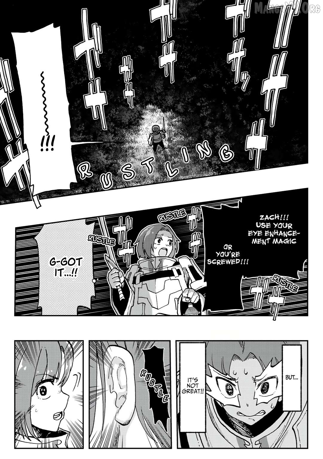 Aibou wa Slime!? ~Saikyou no Aibou o Eta Boku ga Saikyou no Mahou o Tsukatte Nariagaru~ Chapter 2 - page 19