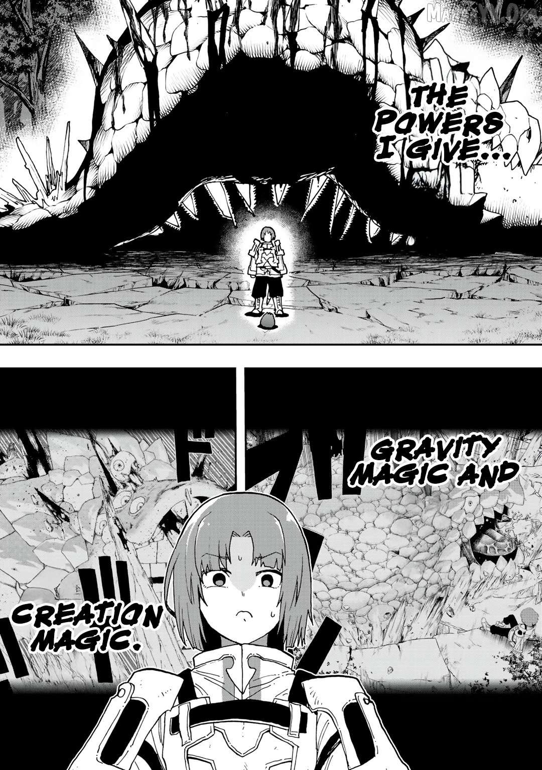 Aibou wa Slime!? ~Saikyou no Aibou o Eta Boku ga Saikyou no Mahou o Tsukatte Nariagaru~ Chapter 2 - page 2