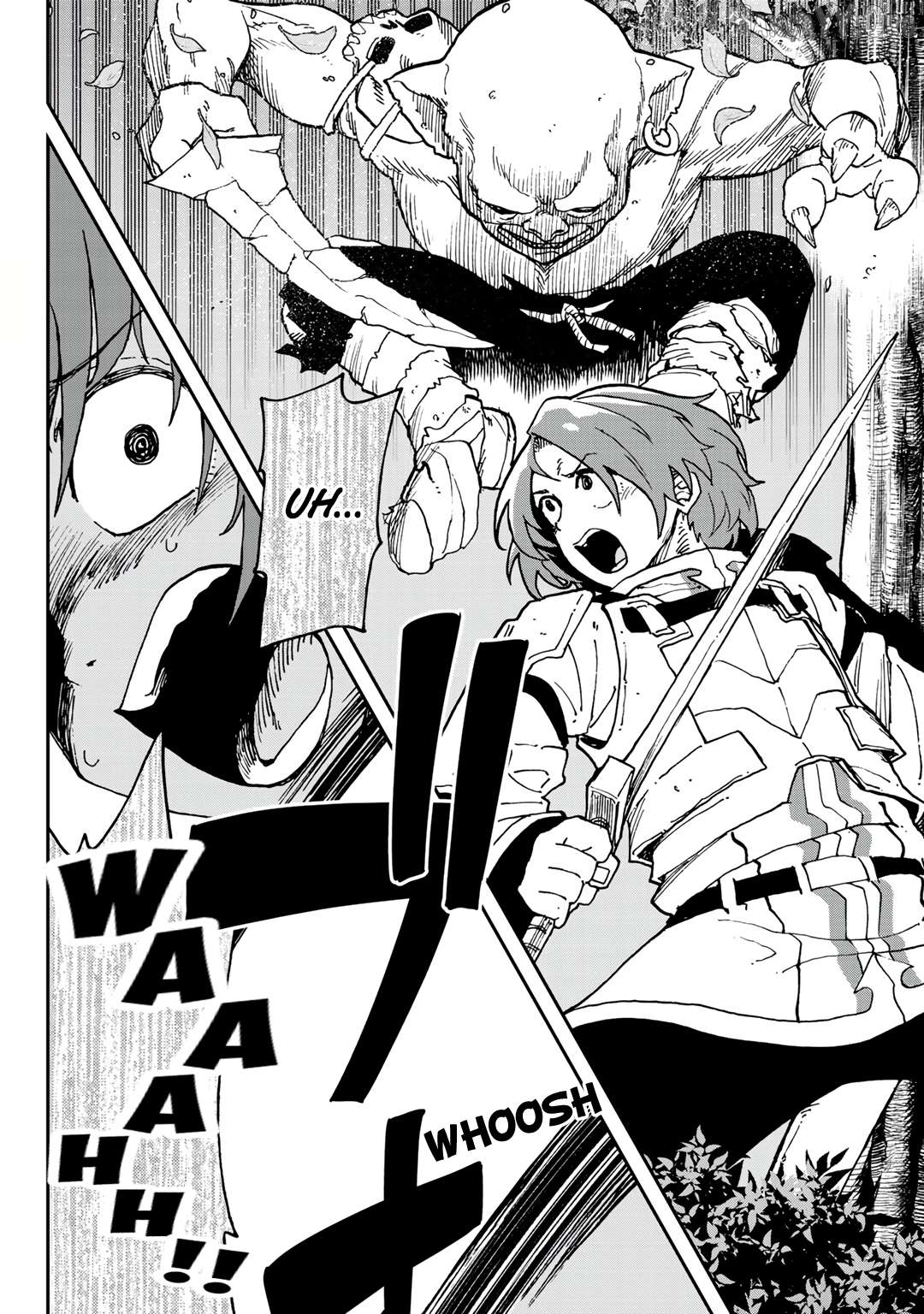 Aibou wa Slime!? ~Saikyou no Aibou o Eta Boku ga Saikyou no Mahou o Tsukatte Nariagaru~ Chapter 2 - page 20
