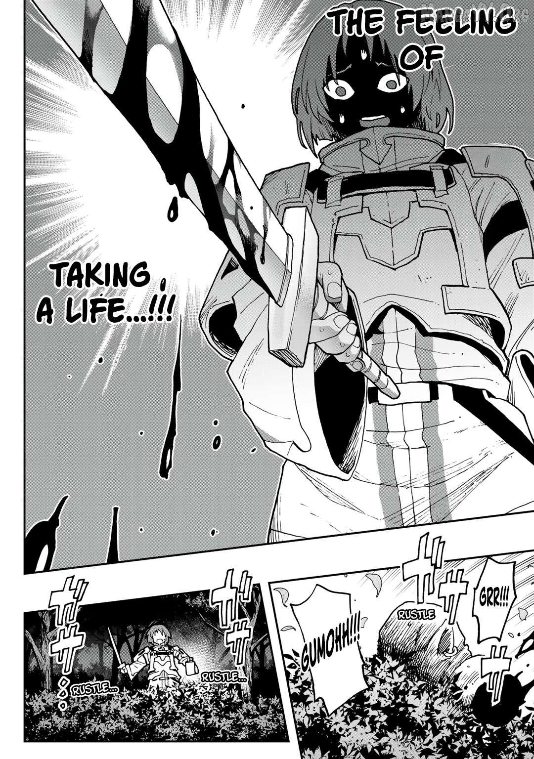 Aibou wa Slime!? ~Saikyou no Aibou o Eta Boku ga Saikyou no Mahou o Tsukatte Nariagaru~ Chapter 2 - page 22