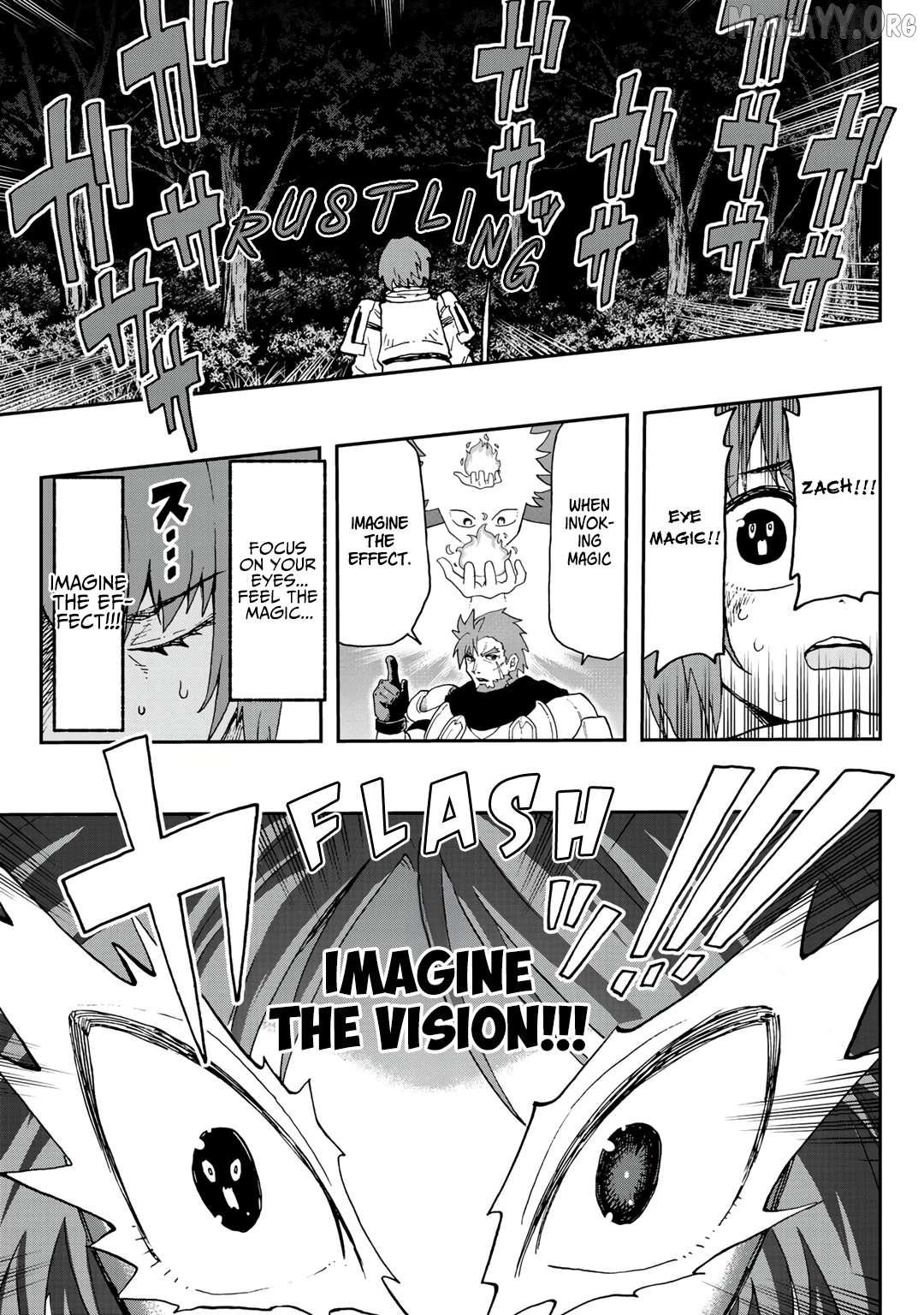 Aibou wa Slime!? ~Saikyou no Aibou o Eta Boku ga Saikyou no Mahou o Tsukatte Nariagaru~ Chapter 2 - page 23