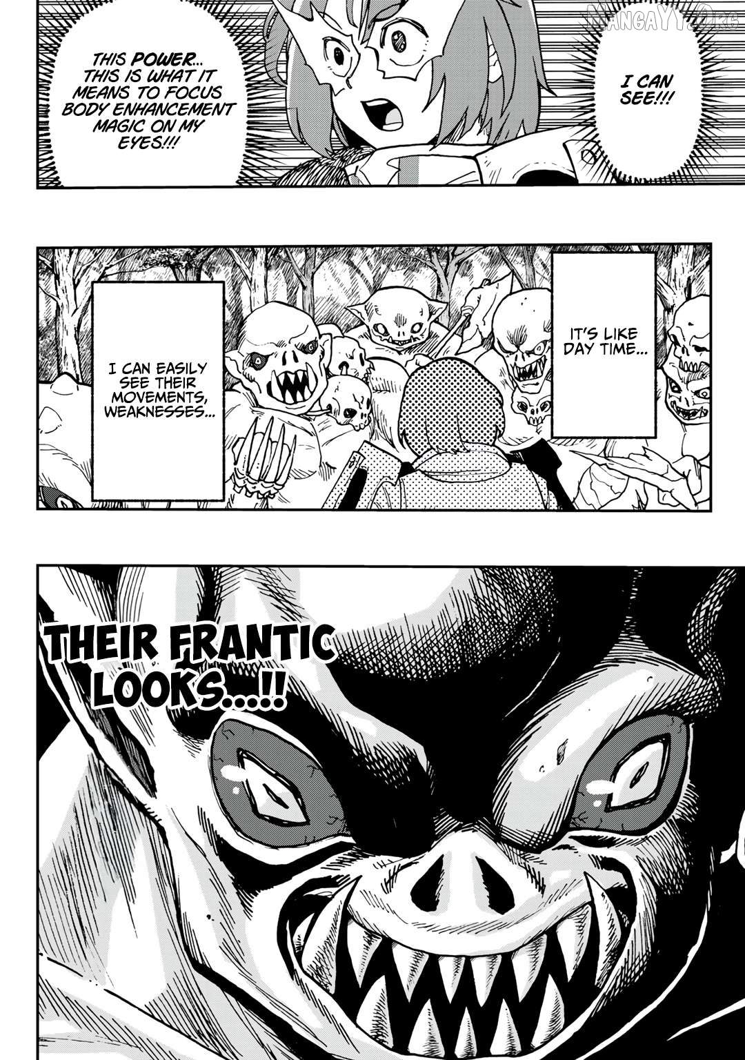 Aibou wa Slime!? ~Saikyou no Aibou o Eta Boku ga Saikyou no Mahou o Tsukatte Nariagaru~ Chapter 2 - page 25