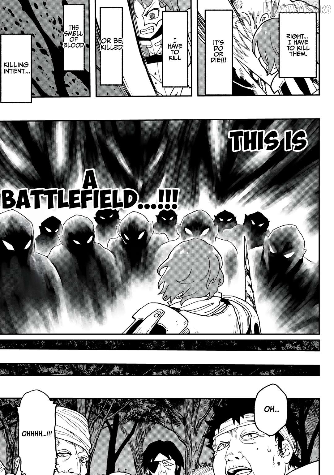 Aibou wa Slime!? ~Saikyou no Aibou o Eta Boku ga Saikyou no Mahou o Tsukatte Nariagaru~ Chapter 2 - page 26