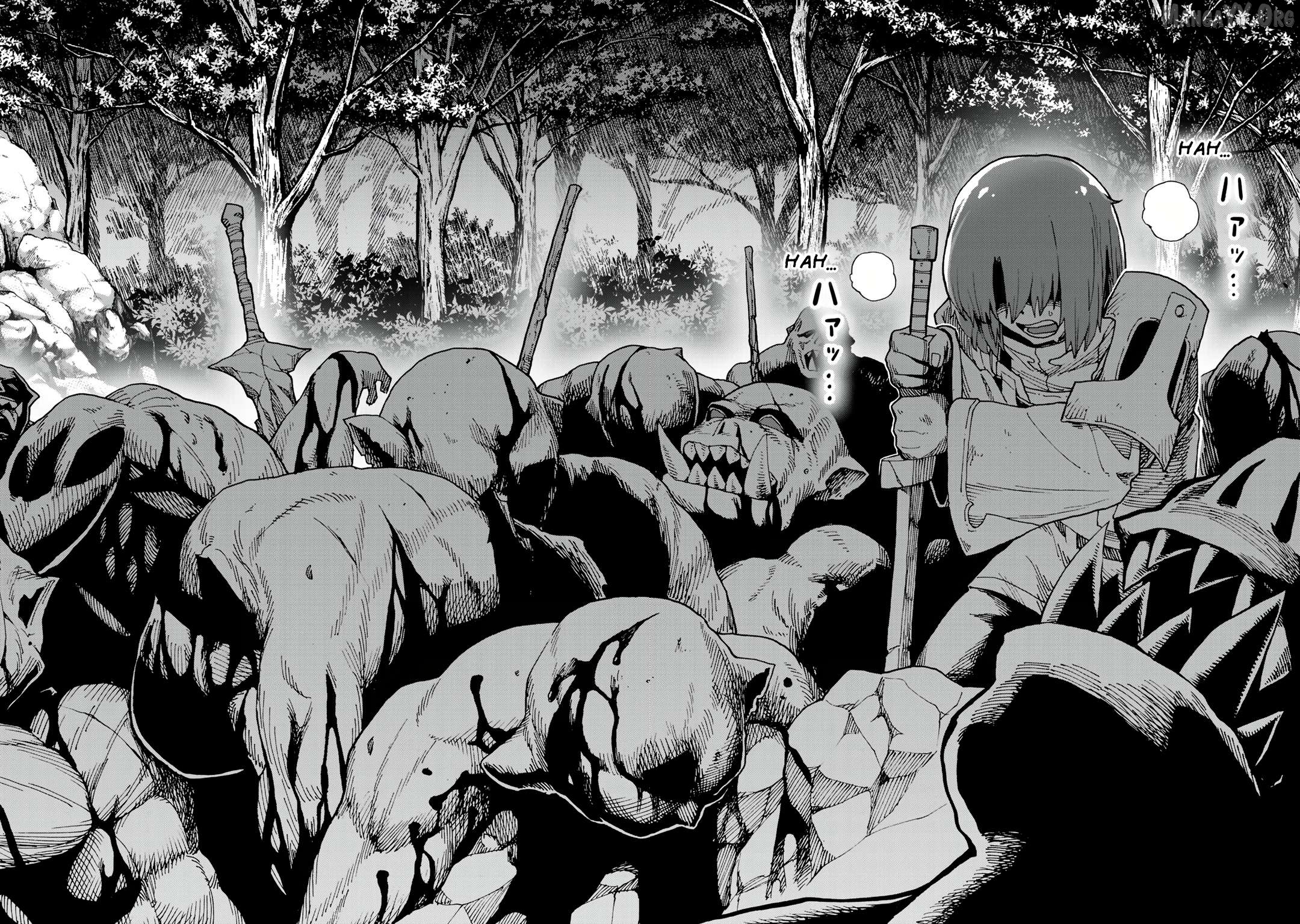 Aibou wa Slime!? ~Saikyou no Aibou o Eta Boku ga Saikyou no Mahou o Tsukatte Nariagaru~ Chapter 2 - page 27