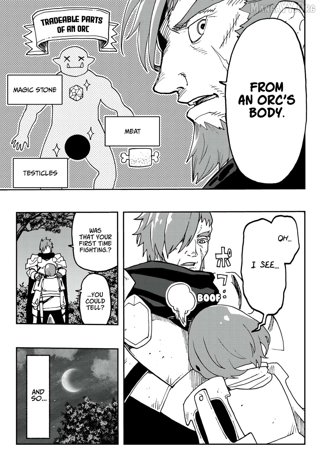 Aibou wa Slime!? ~Saikyou no Aibou o Eta Boku ga Saikyou no Mahou o Tsukatte Nariagaru~ Chapter 2 - page 29