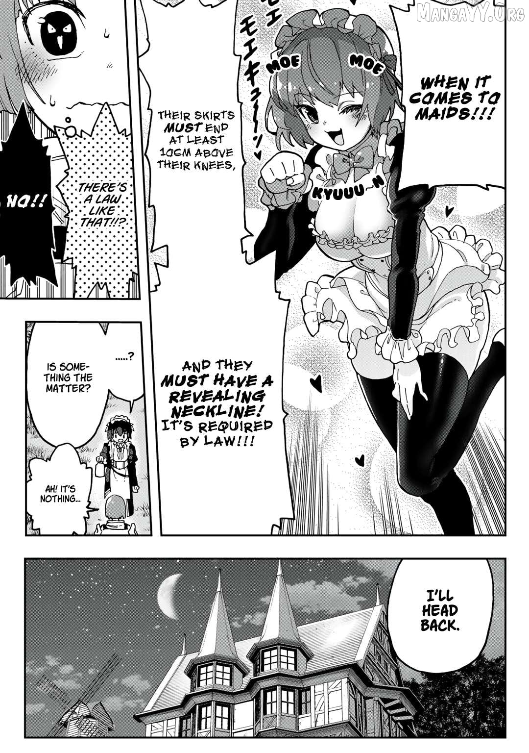Aibou wa Slime!? ~Saikyou no Aibou o Eta Boku ga Saikyou no Mahou o Tsukatte Nariagaru~ Chapter 2 - page 7
