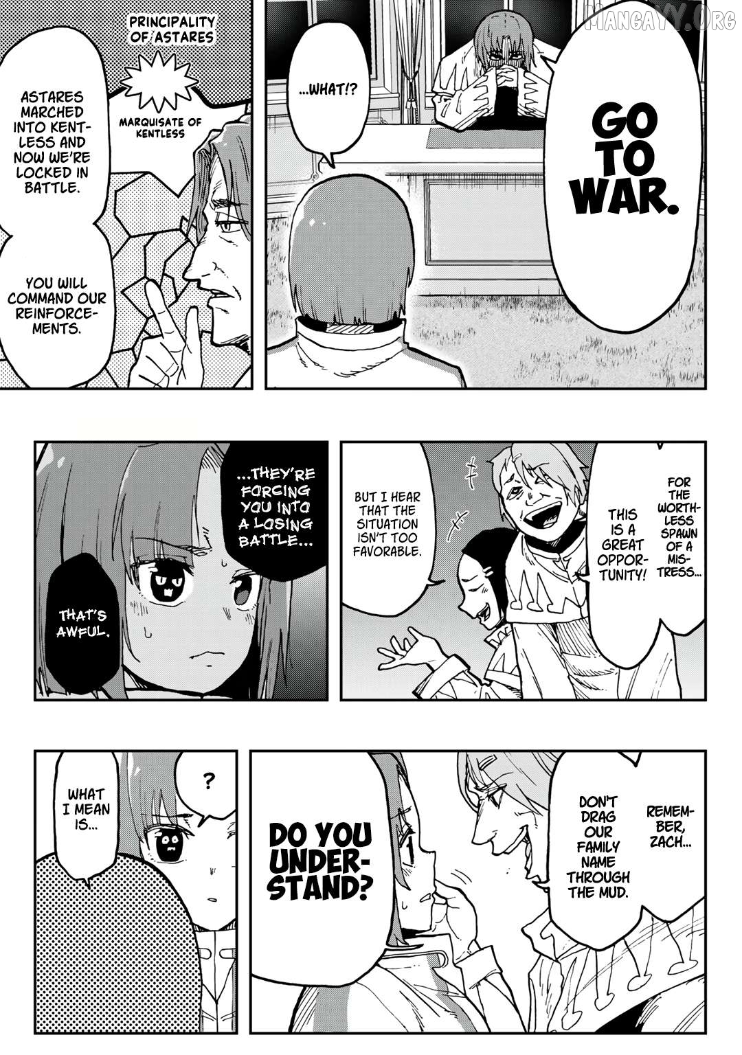 Aibou wa Slime!? ~Saikyou no Aibou o Eta Boku ga Saikyou no Mahou o Tsukatte Nariagaru~ Chapter 2 - page 9