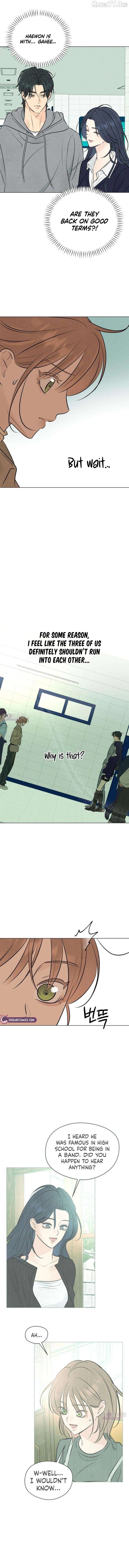 The Delinquent’s First Love Chapter 9 - page 14