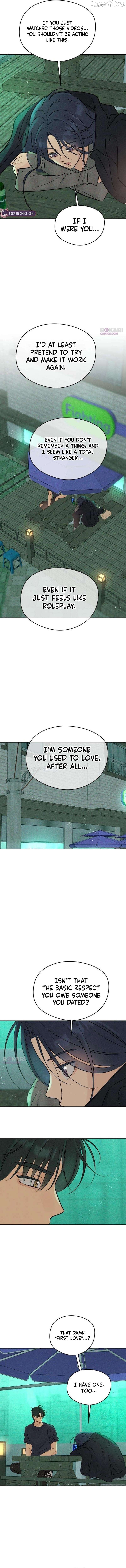 The Delinquent’s First Love Chapter 9 - page 6