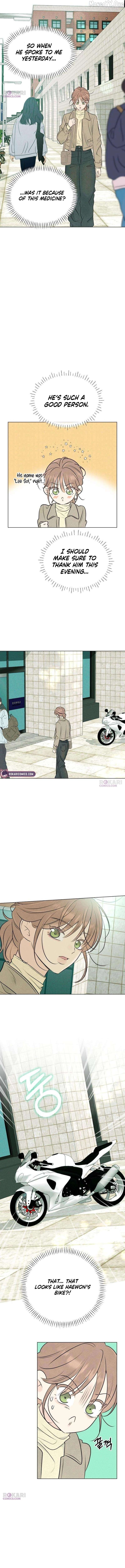 The Delinquent’s First Love Chapter 9 - page 9
