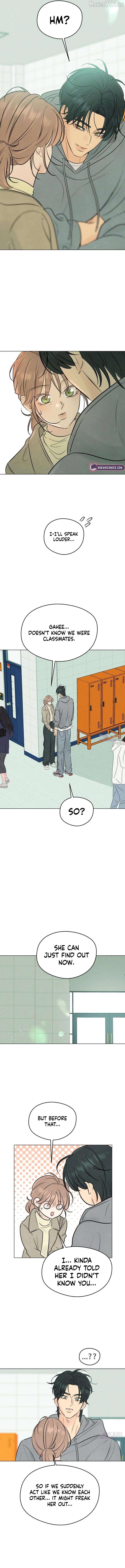 The Delinquent’s First Love Chapter 10 - page 3