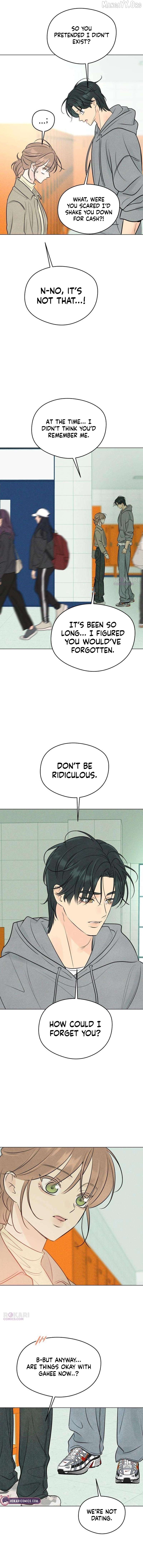 The Delinquent’s First Love Chapter 10 - page 4