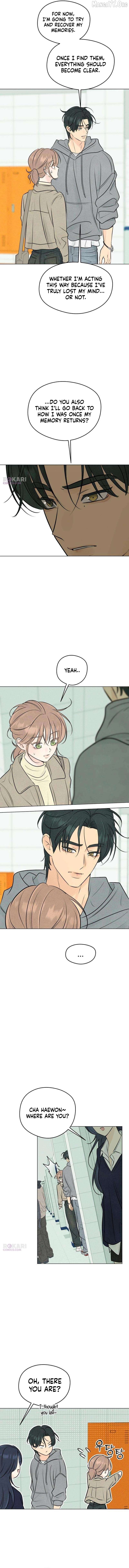 The Delinquent’s First Love Chapter 10 - page 5