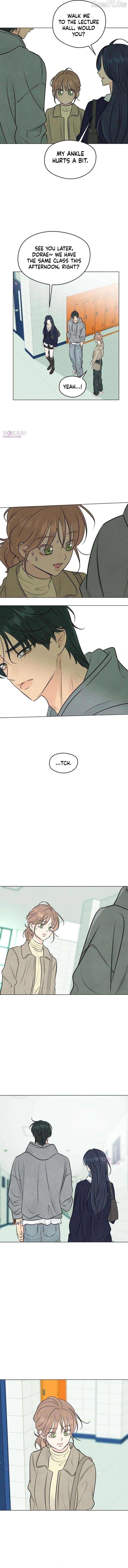 The Delinquent’s First Love Chapter 10 - page 7