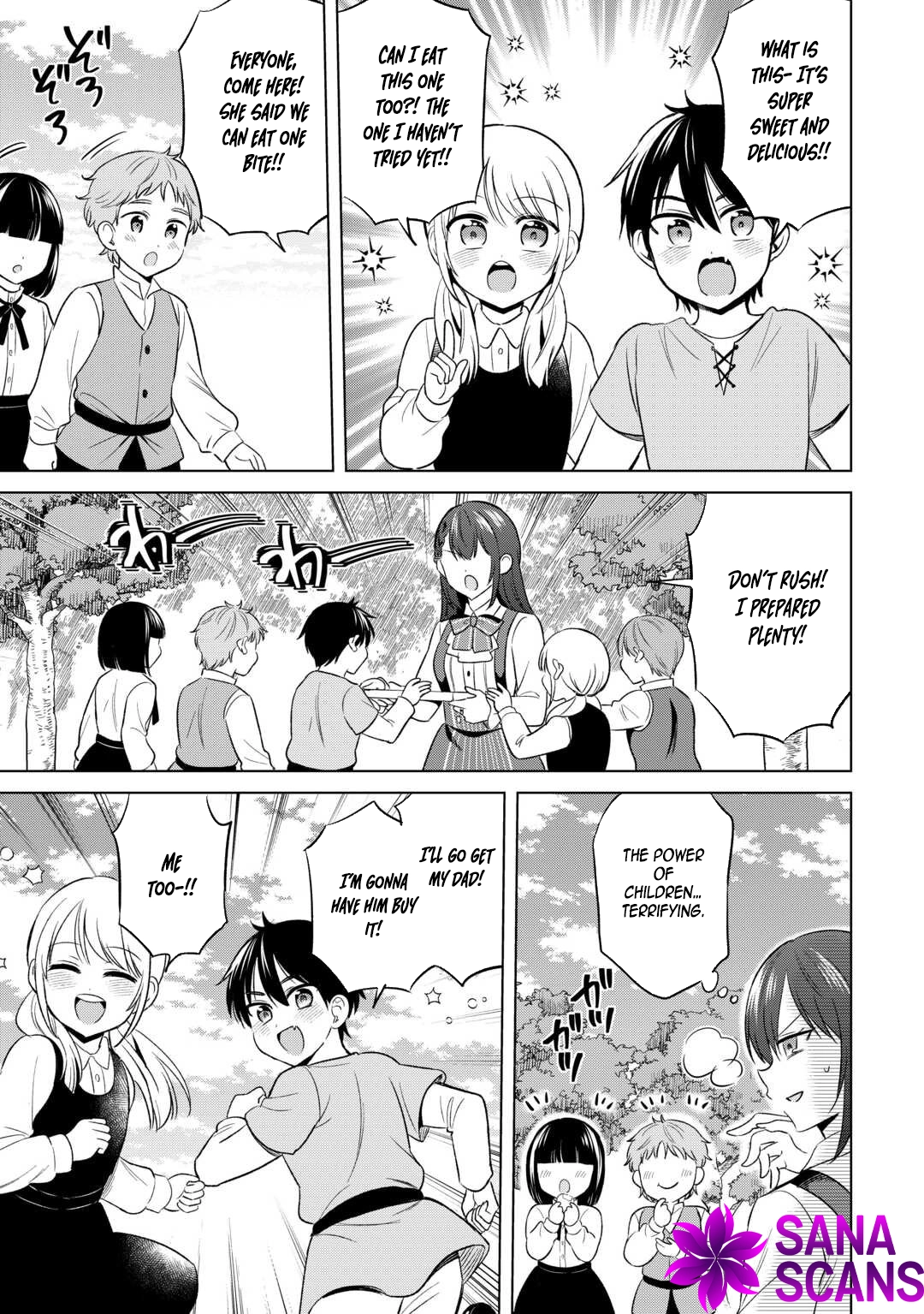 The Exiled Lady’s Slow Life via Mail-Order Shopping. Chapter 2 - page 15