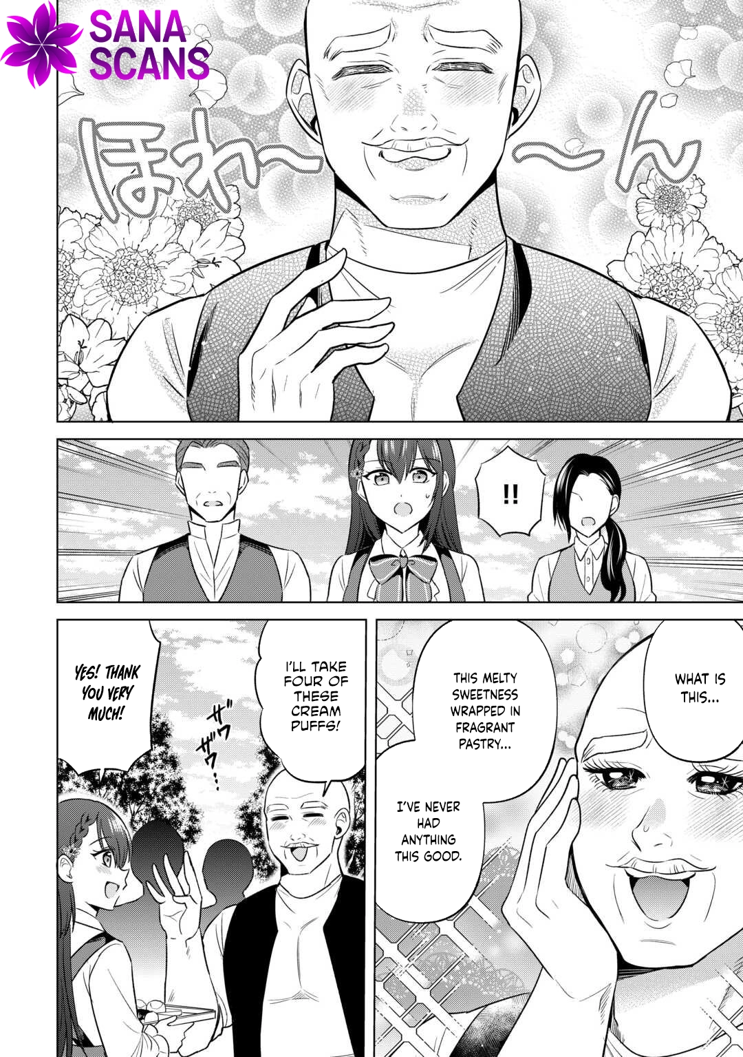 The Exiled Lady’s Slow Life via Mail-Order Shopping. Chapter 2 - page 18