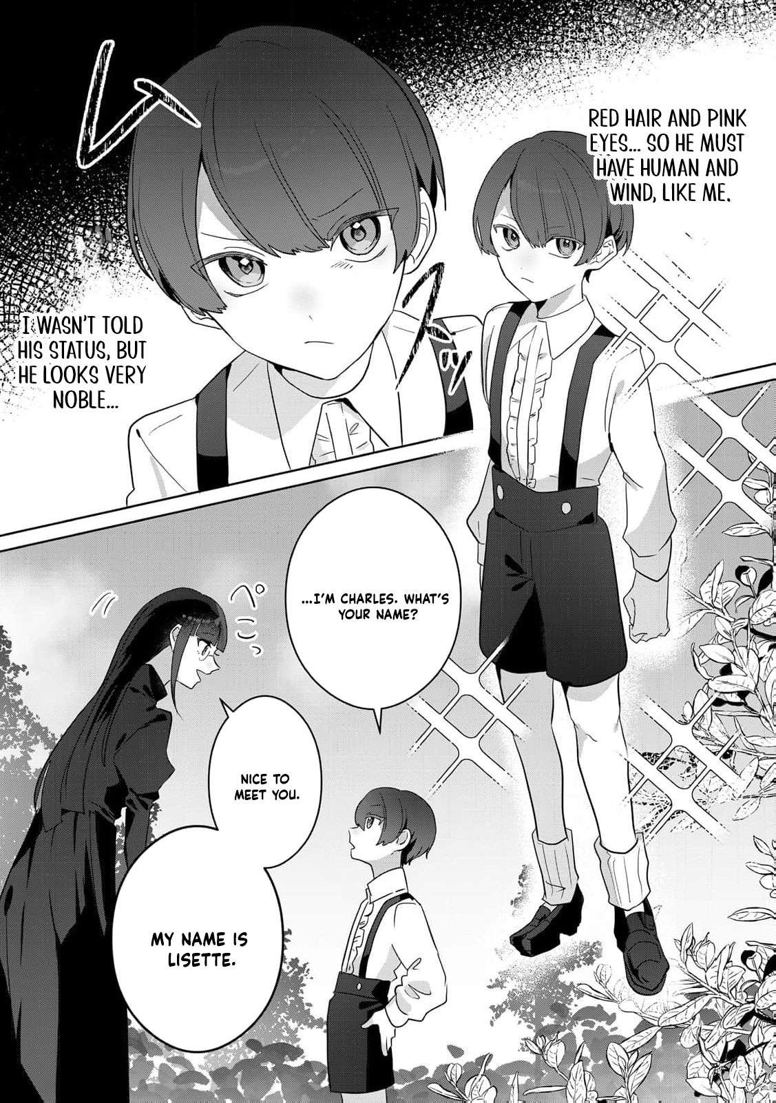Where Should I Go When Every Place I Belong Is Taken From Me? Chapter 3 - page 13
