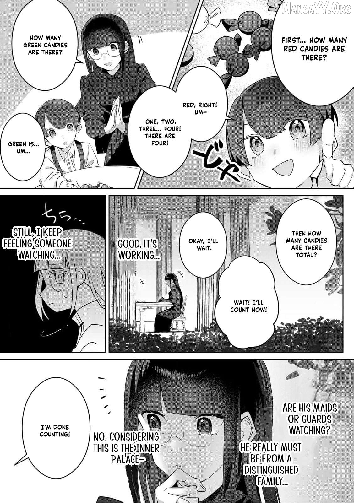Where Should I Go When Every Place I Belong Is Taken From Me? Chapter 3 - page 16