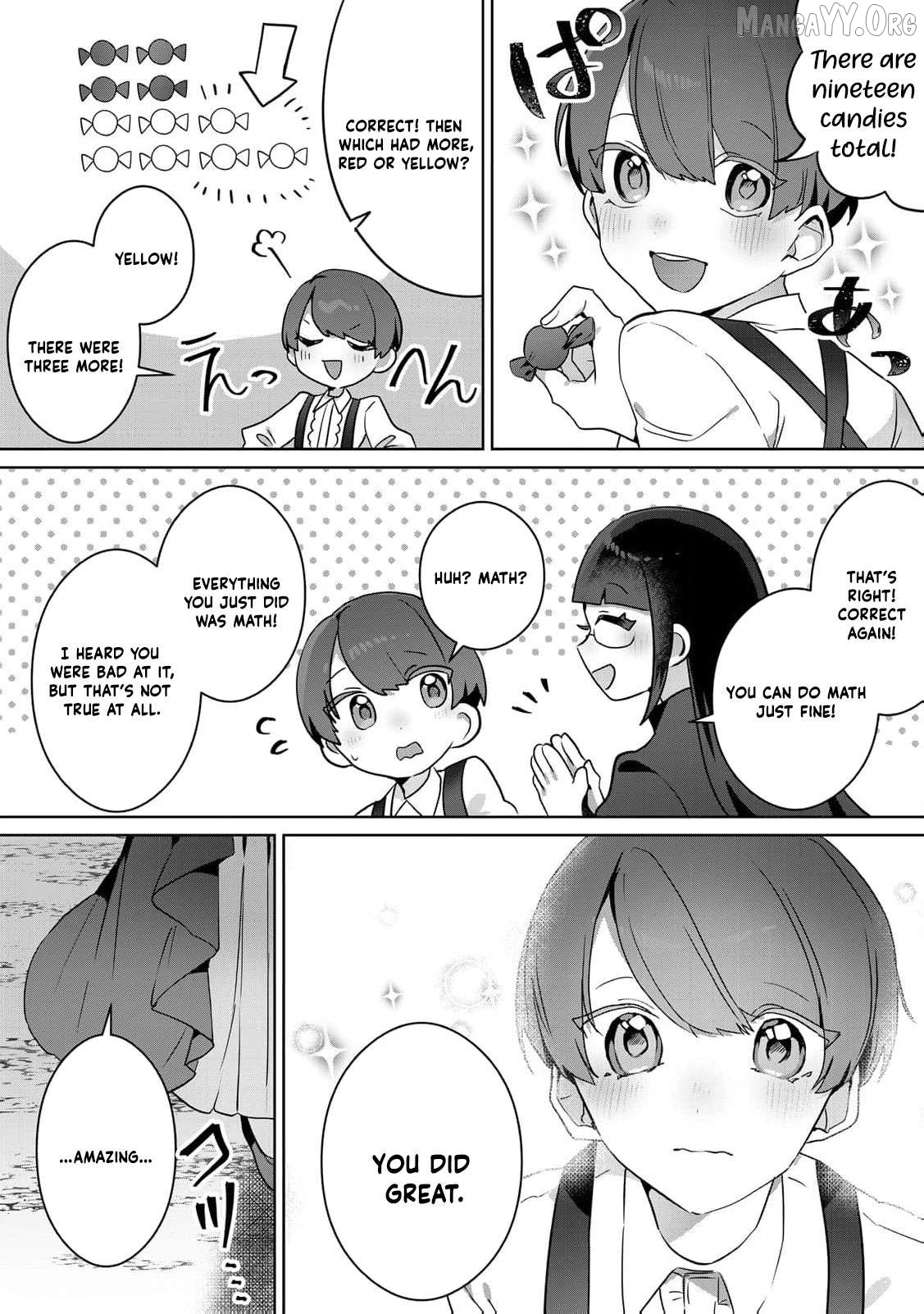 Where Should I Go When Every Place I Belong Is Taken From Me? Chapter 3 - page 17