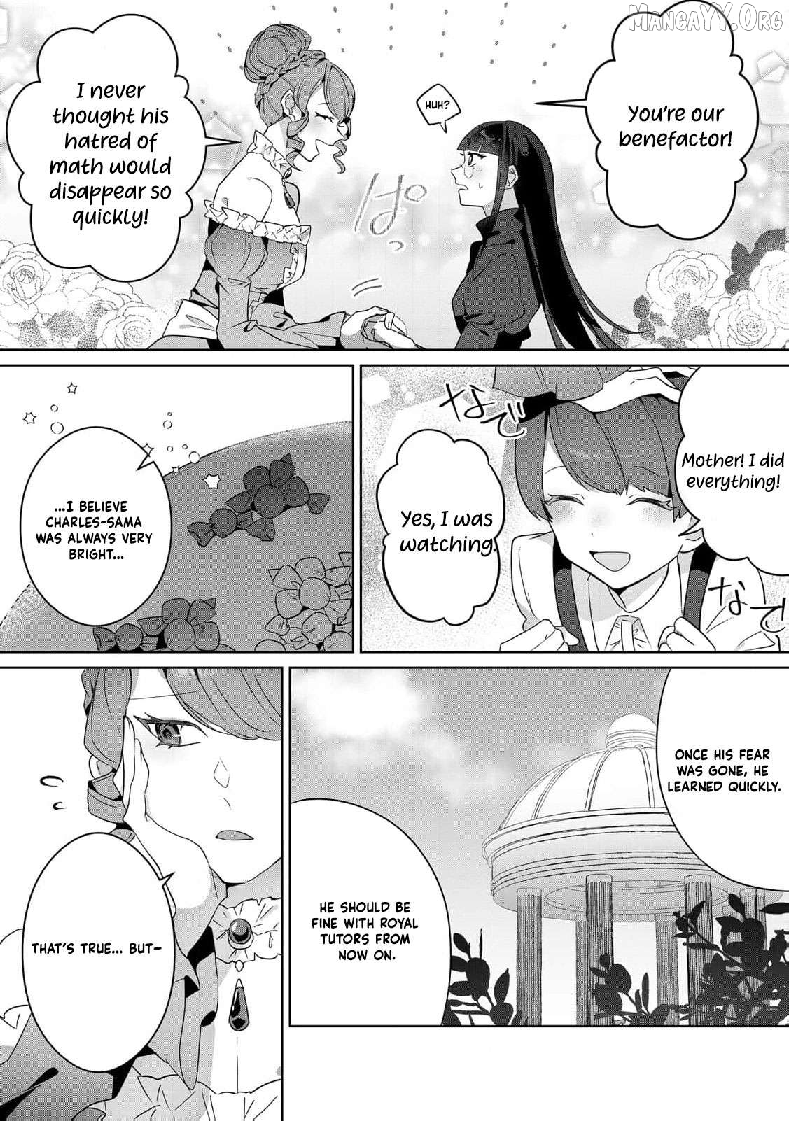 Where Should I Go When Every Place I Belong Is Taken From Me? Chapter 3 - page 19