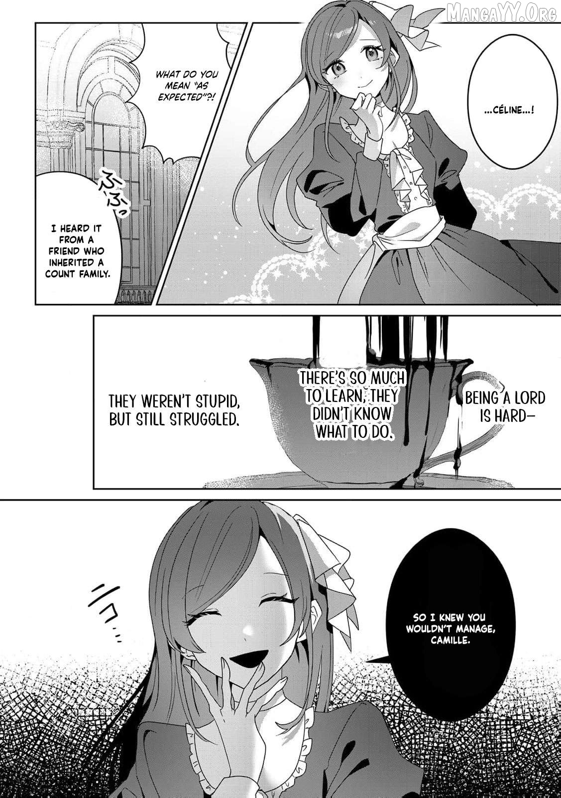 Where Should I Go When Every Place I Belong Is Taken From Me? Chapter 3 - page 29