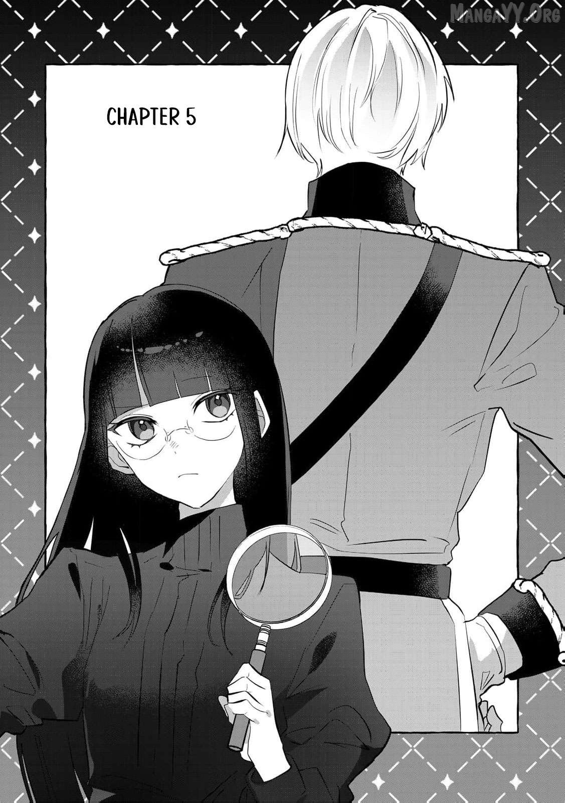 Where Should I Go When Every Place I Belong Is Taken From Me? Chapter 5 - page 4