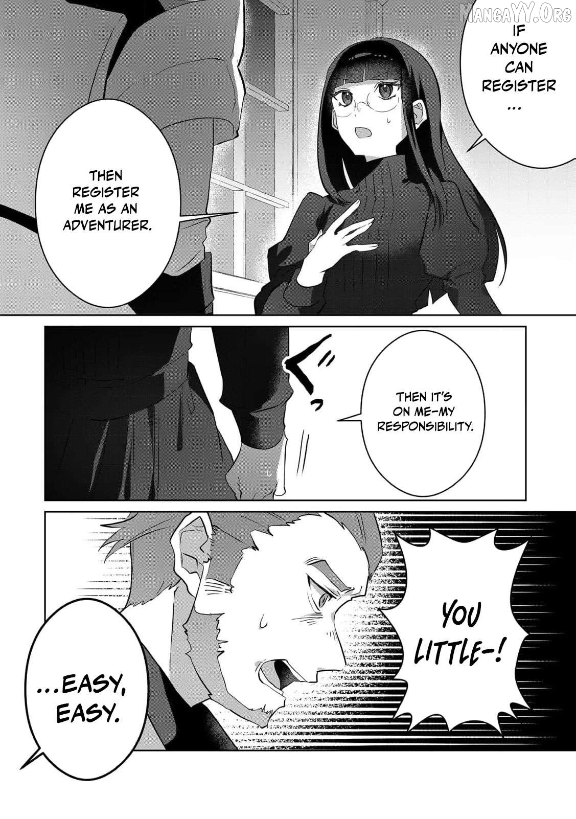 Where Should I Go When Every Place I Belong Is Taken From Me? Chapter 5 - page 5