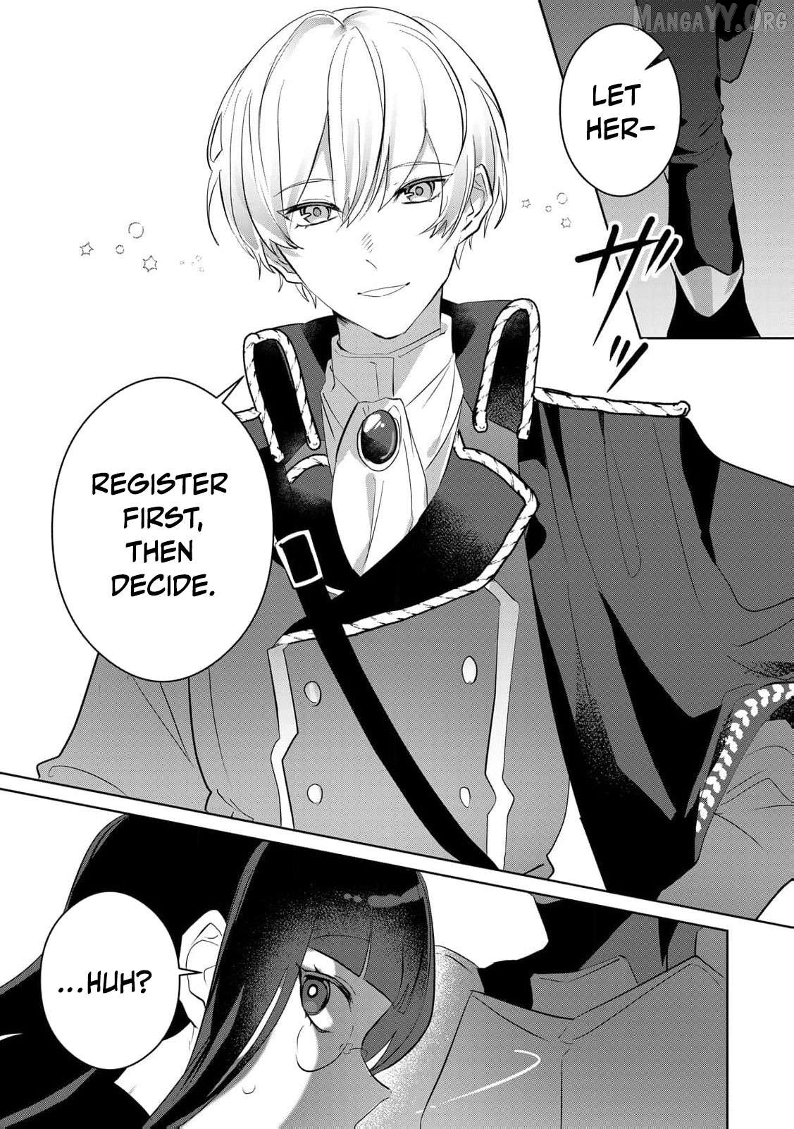 Where Should I Go When Every Place I Belong Is Taken From Me? Chapter 5 - page 6