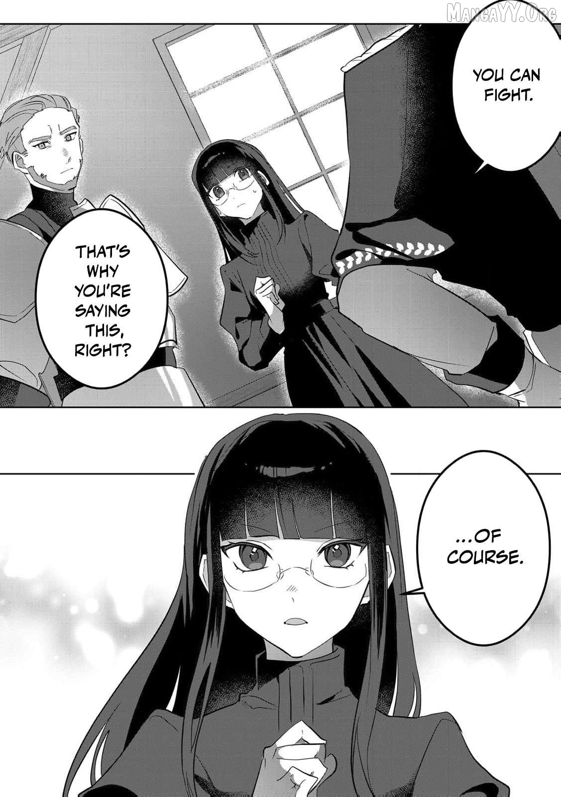Where Should I Go When Every Place I Belong Is Taken From Me? Chapter 5 - page 9