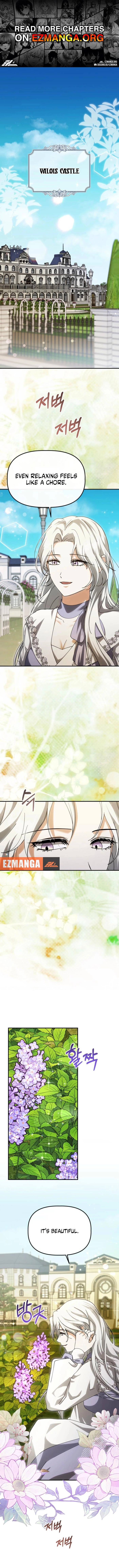 The Maid and the Usurper Chapter 22 - page 1