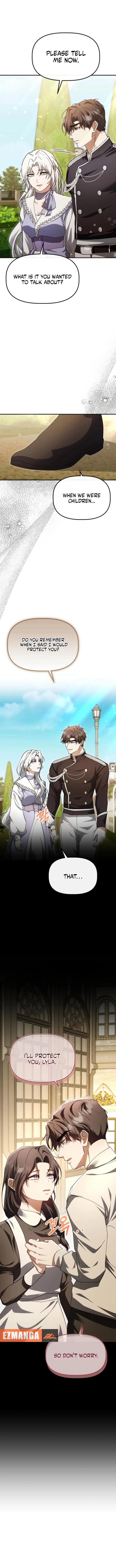 The Maid and the Usurper Chapter 22 - page 3