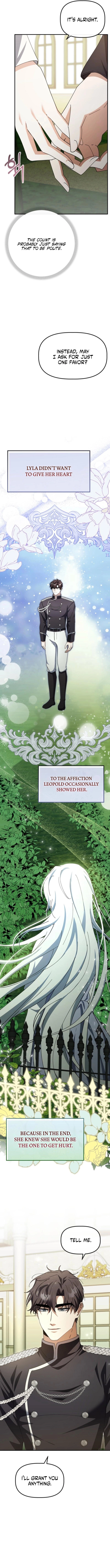 The Maid and the Usurper Chapter 22 - page 5