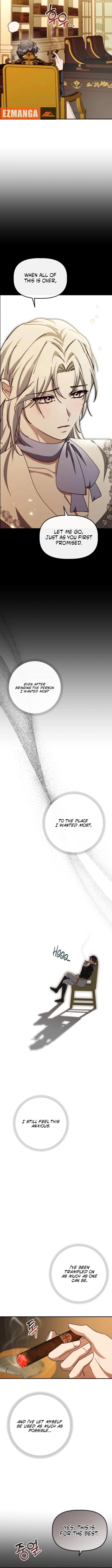 The Maid and the Usurper Chapter 22 - page 10