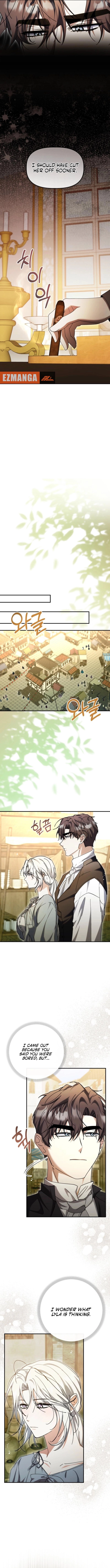 The Maid and the Usurper Chapter 22 - page 11