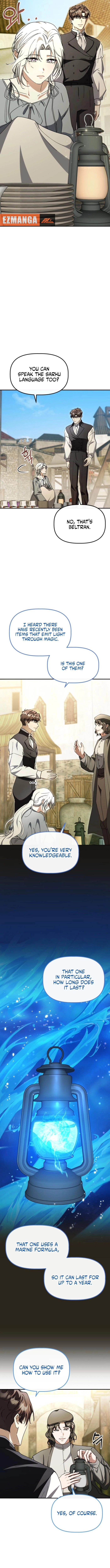 The Maid and the Usurper Chapter 22 - page 14