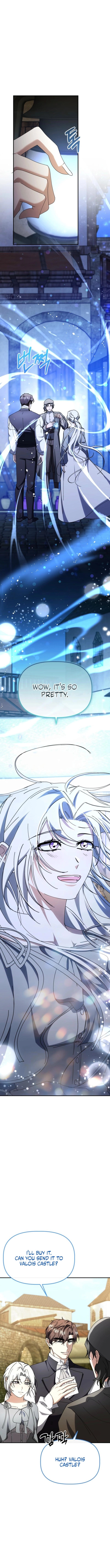 The Maid and the Usurper Chapter 22 - page 15