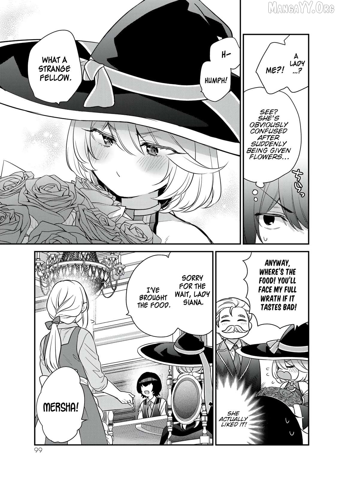 Saijaku Kizoku ni Tensei Shita no de Akuyakutachi wo Atsumete Mita Chapter 3 - page 10