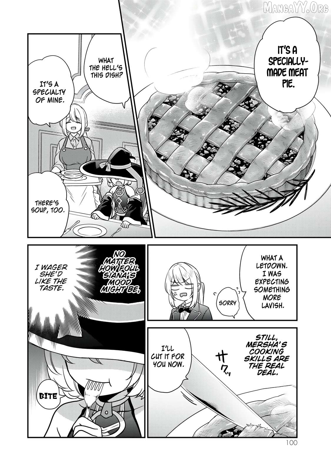 Saijaku Kizoku ni Tensei Shita no de Akuyakutachi wo Atsumete Mita Chapter 3 - page 11